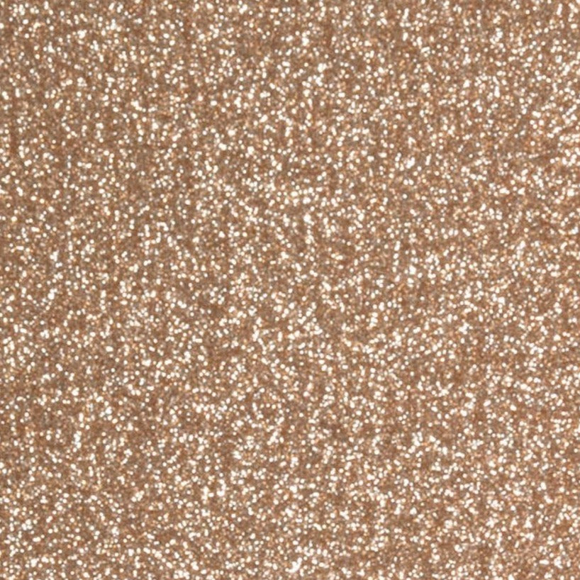 Siser Glitter - Tawny 12 x 12