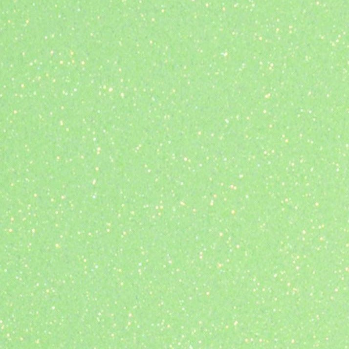Siser Glitter - Neon Green