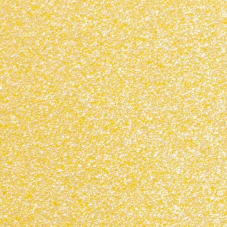 Siser Sparkle - Buttercup Yellow