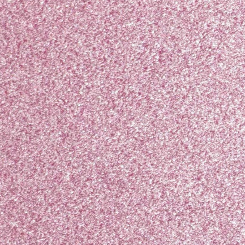 Siser Sparkle - Perfect Pink