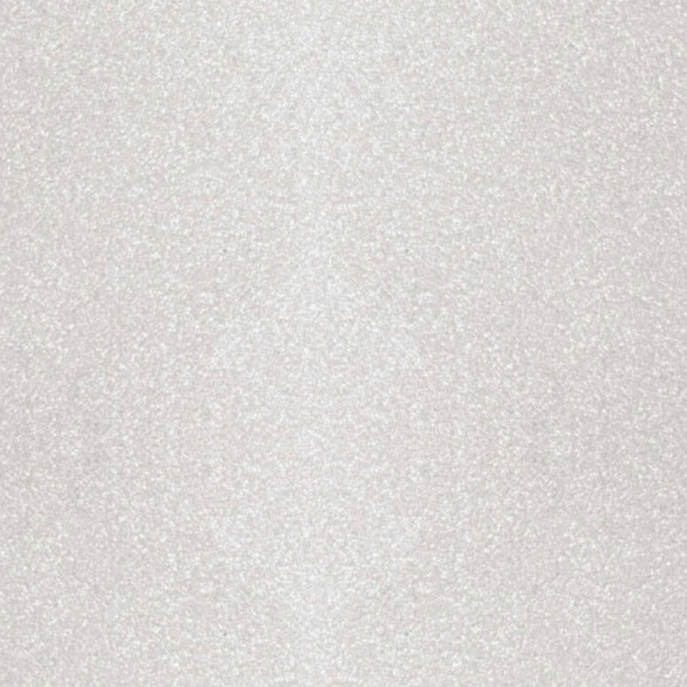 Siser Sparkle - Snowstorm White