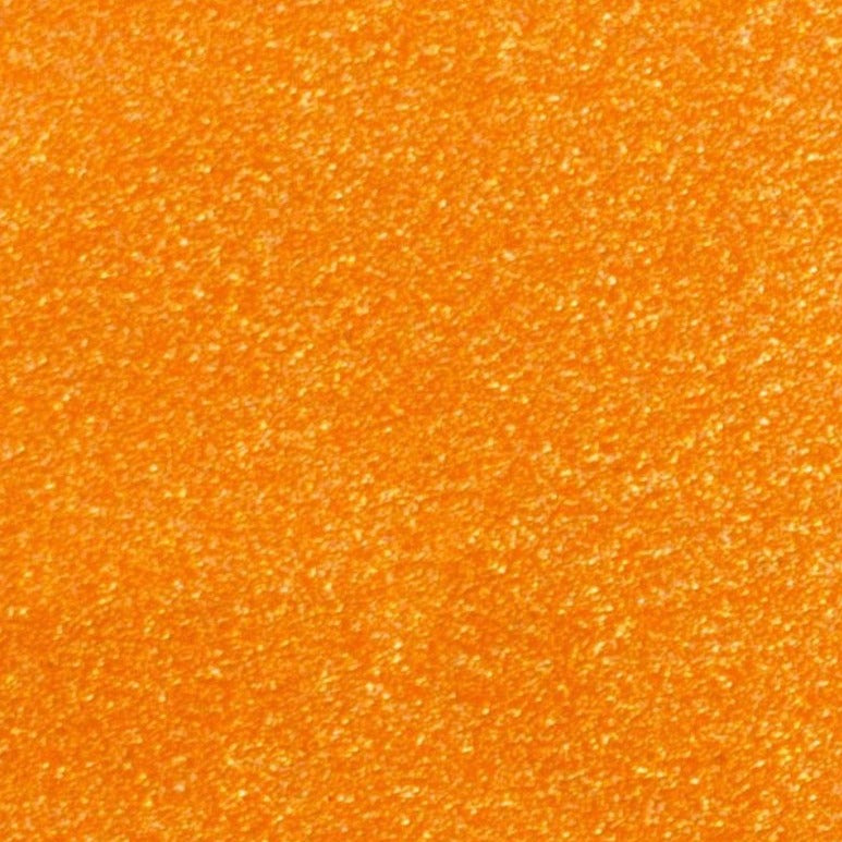 Siser Sparkle - Sunset Orange