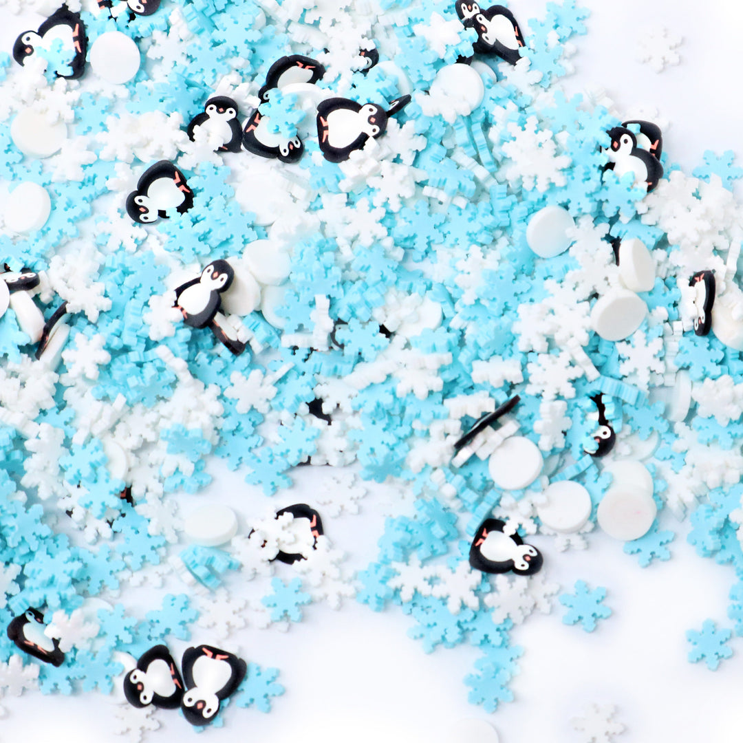 Counter Culture CCDIY Sprinkles - Snow Way!