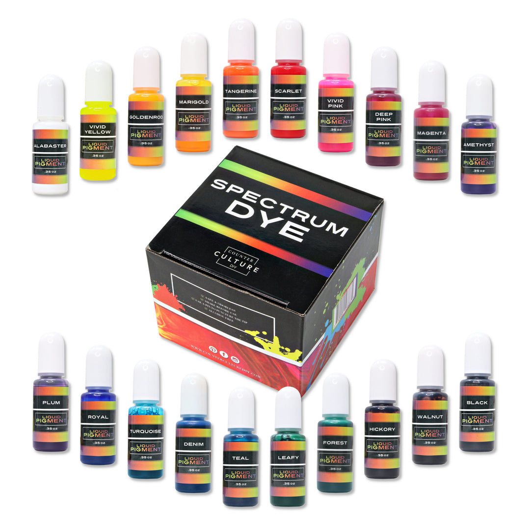 Counter Culture CCDIY Spectrum Dye