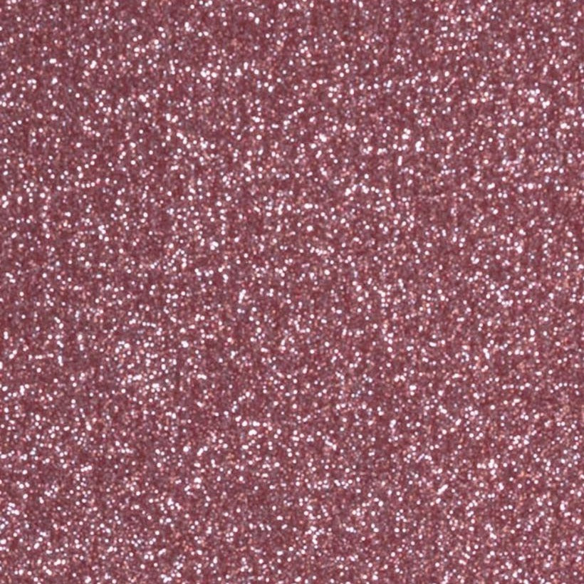 Stahls CAD-CUT® Glitter Flake - Rose Gold 12 x 12