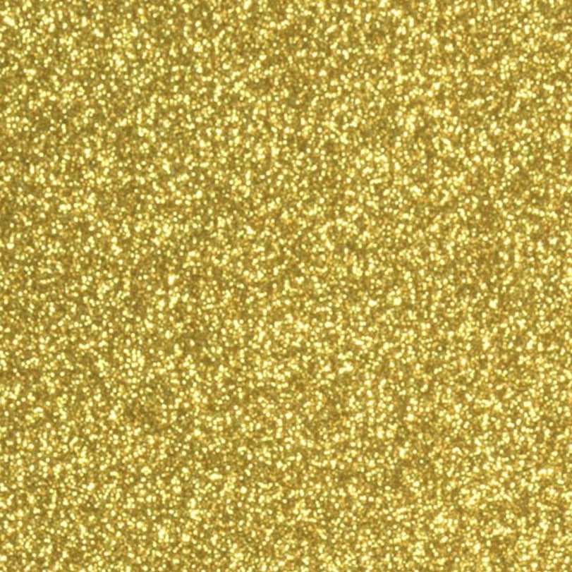 Stahls CAD-CUT® Glitter Flake - Yellow Gold