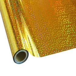 StarCraft Electra Foil - Holographic Gold Stars