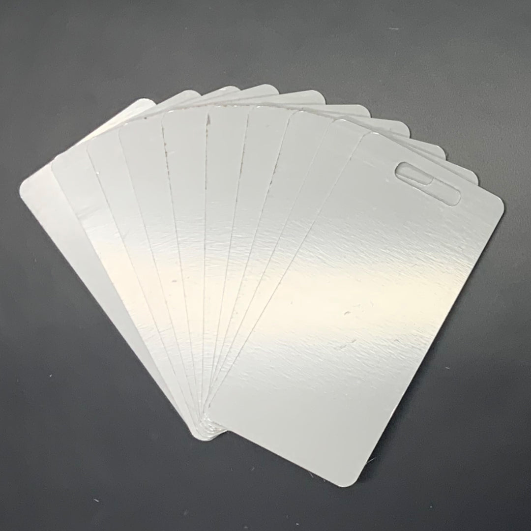 Sublimato Aluminum Badge Buddy 2.25" x 4.5"