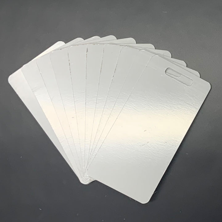 Sublimato Aluminum Badge Buddy 2.25" x 4.5"