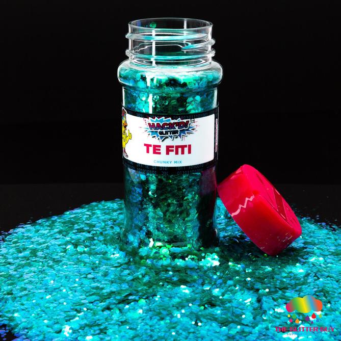 The Glitter Guy - Te Fiti