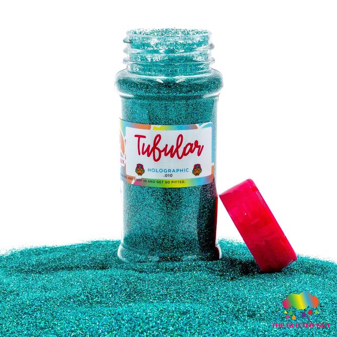The Glitter Guy - Tubular