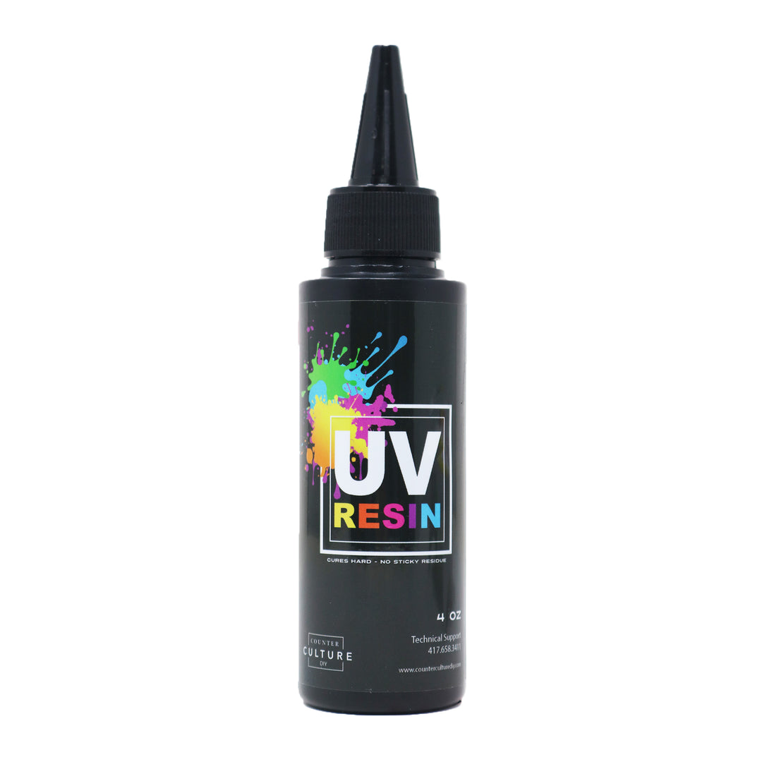 Counter Culture CCDIY UV Resin