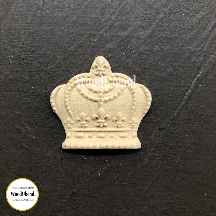 WoodUBend Crown (5 pack)