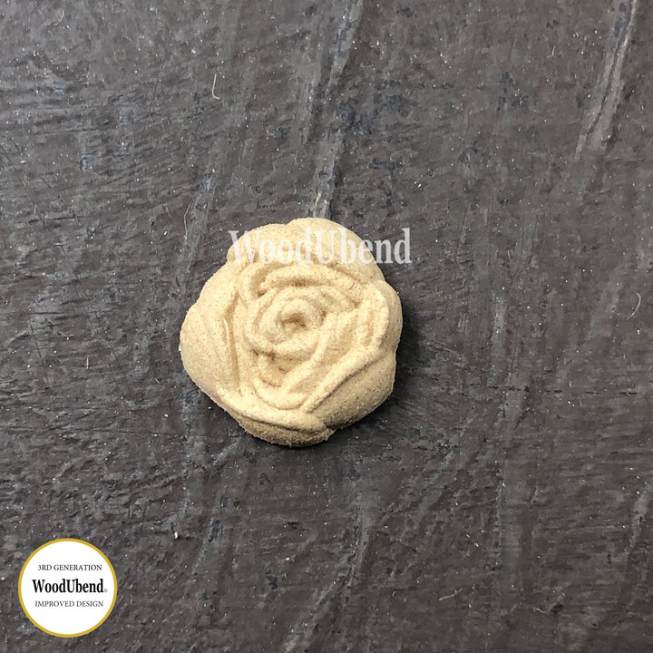 WoodUBend Craft Roses (5 pack)