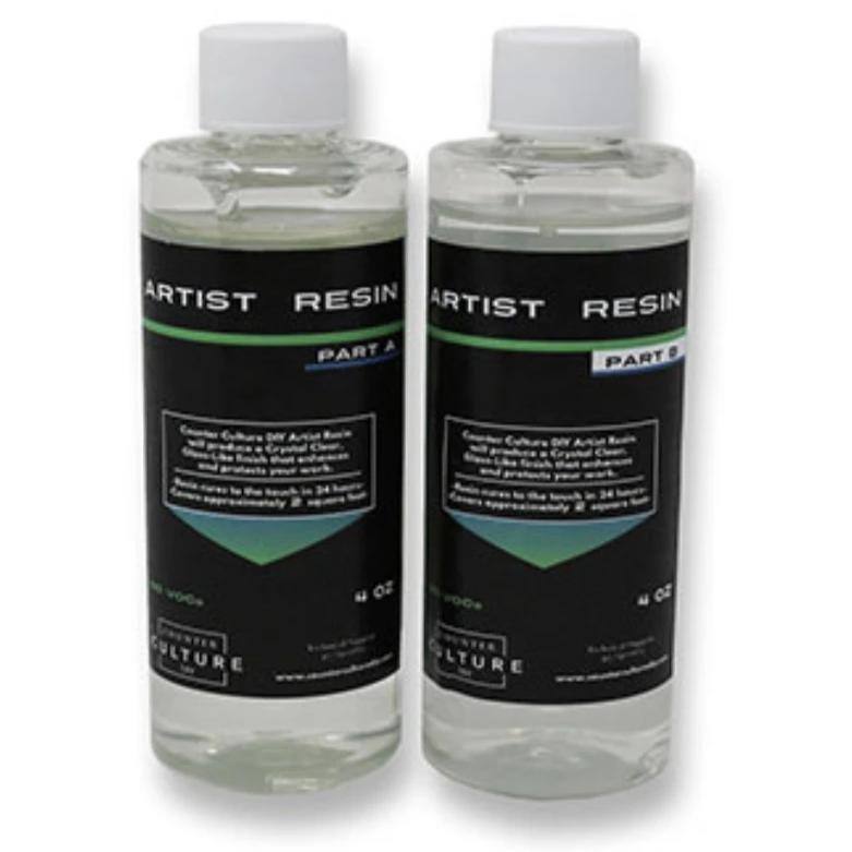 Counter Culture CCDIY Artist Resin - Create With 614