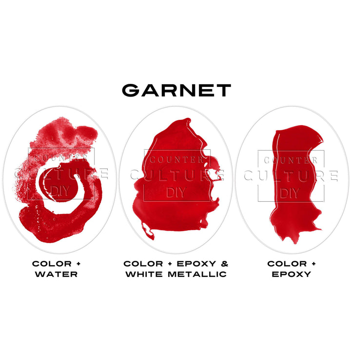 Counter Culture CCDIY Extreme Dispersion Color - Garnet - Create With 614