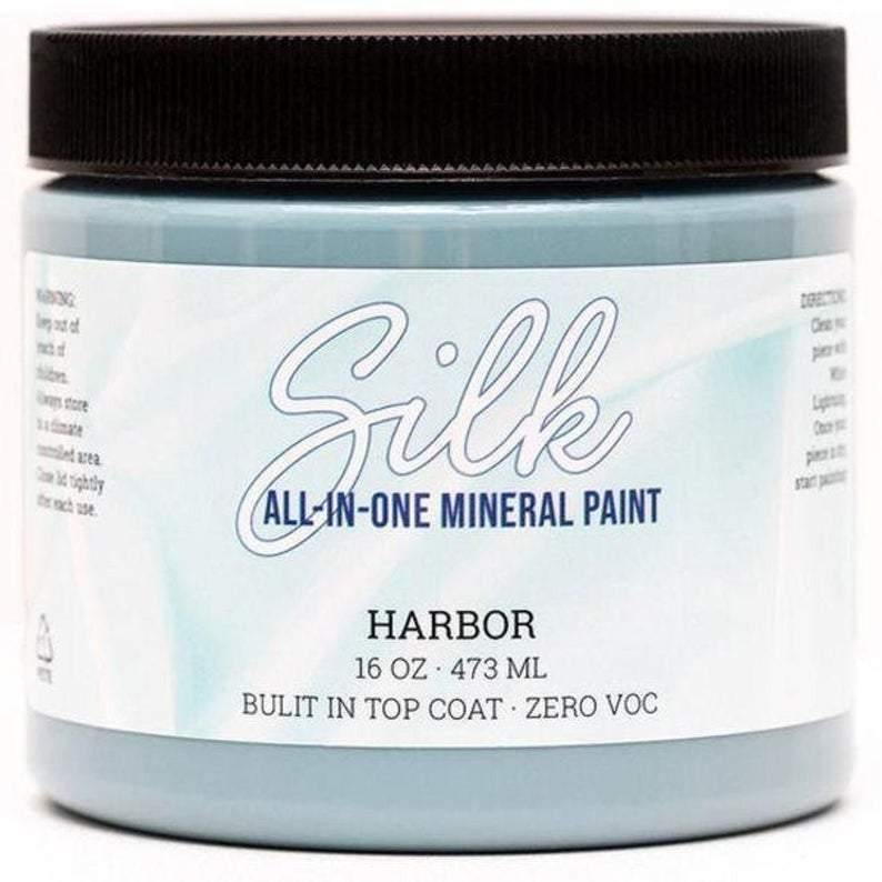 Dixie Belle Silk - Harbor - Create With 614