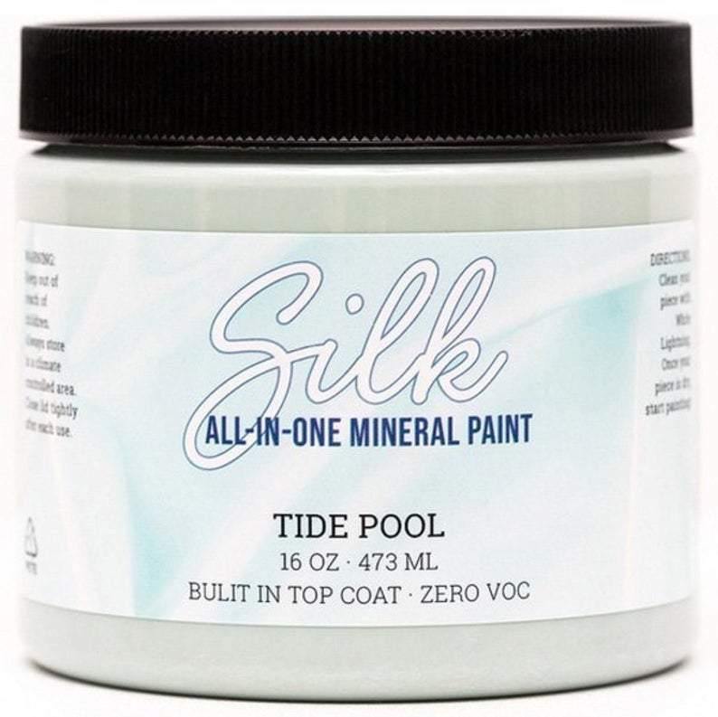 Dixie Belle Silk - Tide Pool - Create With 614