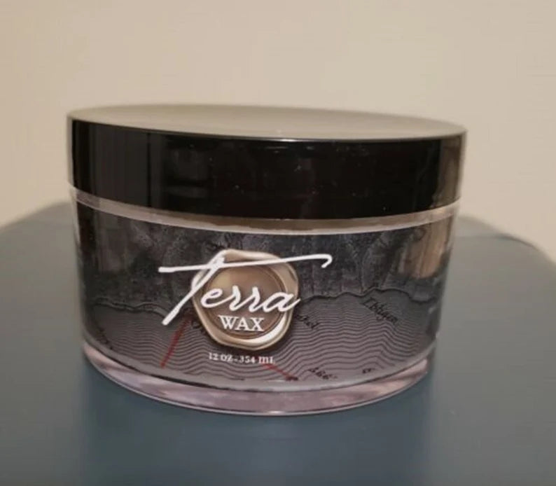 Dixie Belle Terra Clay Paint - Terra Wax