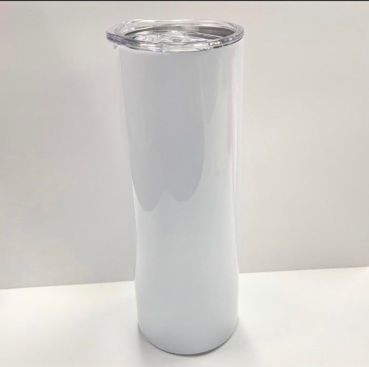 Sublimation Tumbler 20 oz Skinny