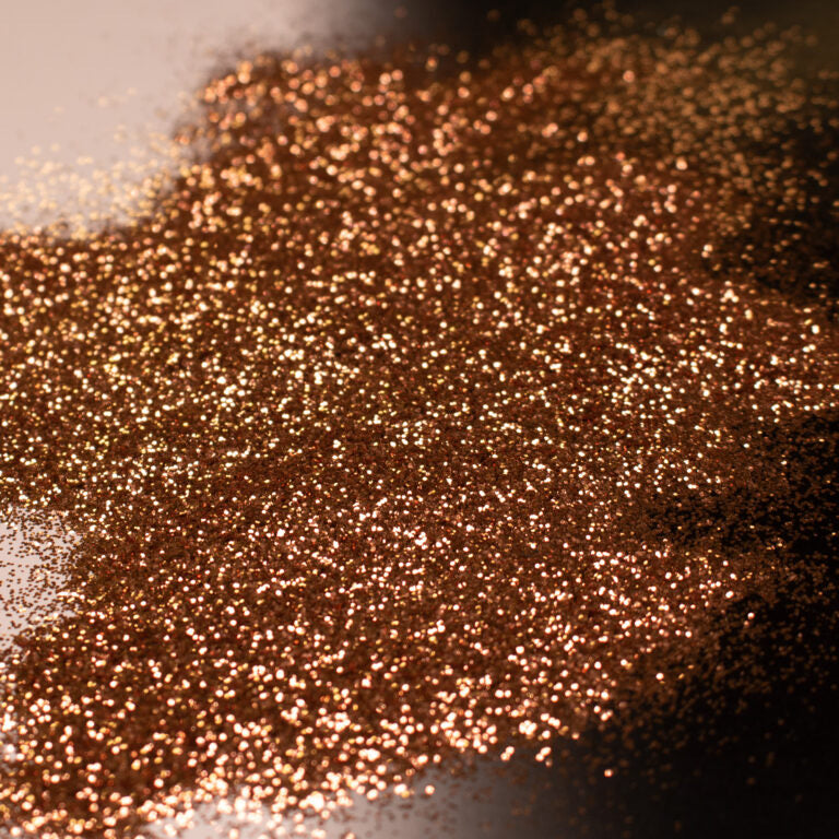 Counter Culture CCDIY - Glitter - Brilliant Bronze