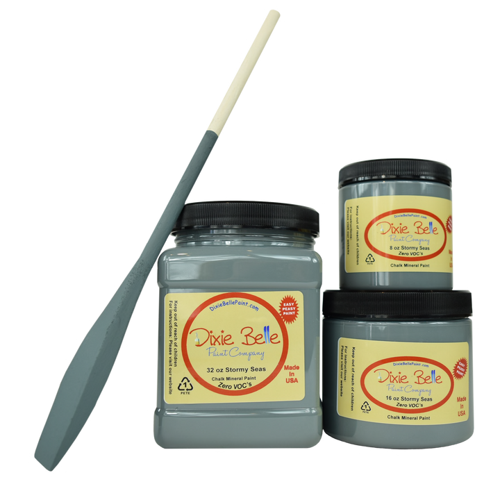Dixie Belle Paint - Stormy Seas - Create With 614
