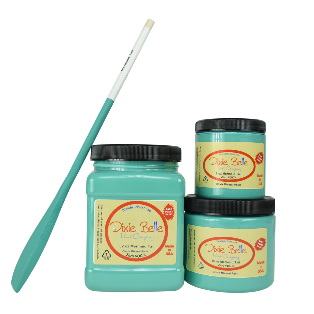 Dixie Belle Paint - Mermaid Tail - Create With 614
