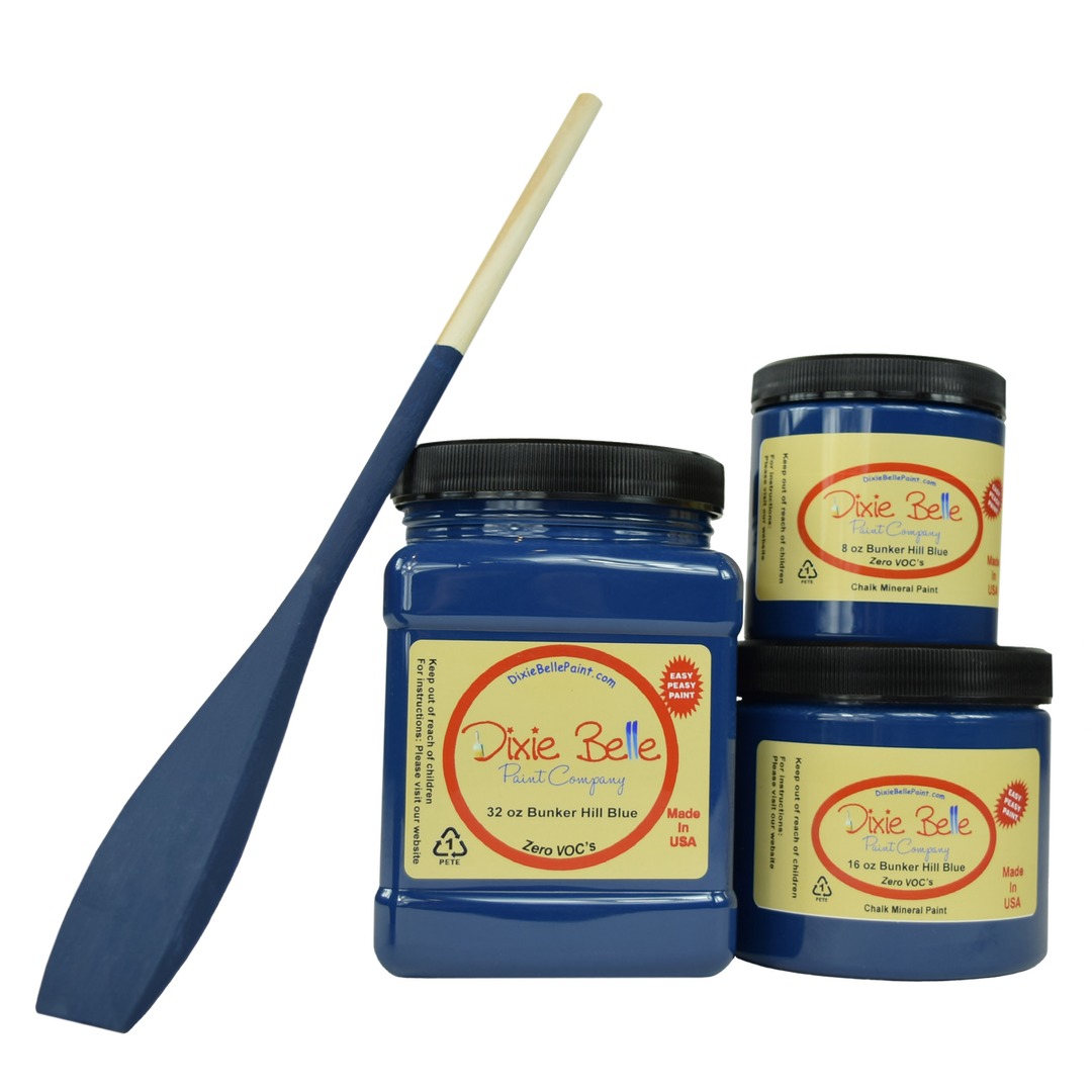 Dixie Belle Paint - Bunker Hill - Create With 614