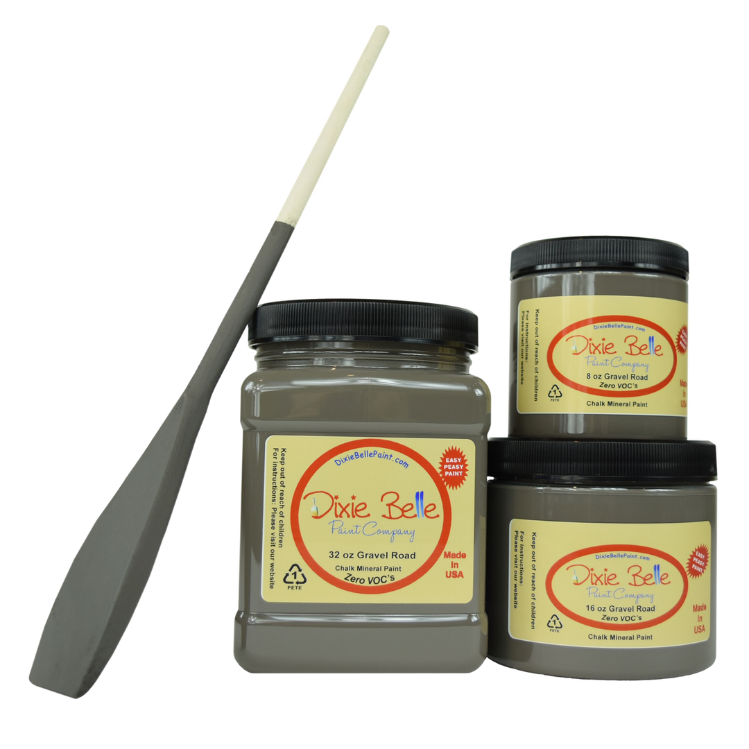 Dixie Belle Paint - Gravel Road - Create With 614