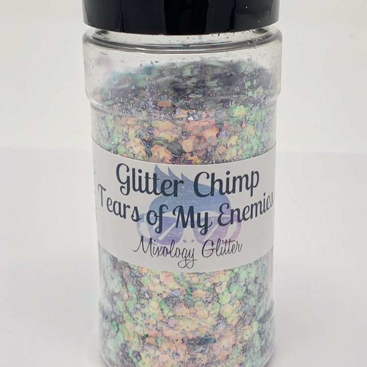 Glitter Chimp - Tears of My Enemies, Mixology - Create With 614