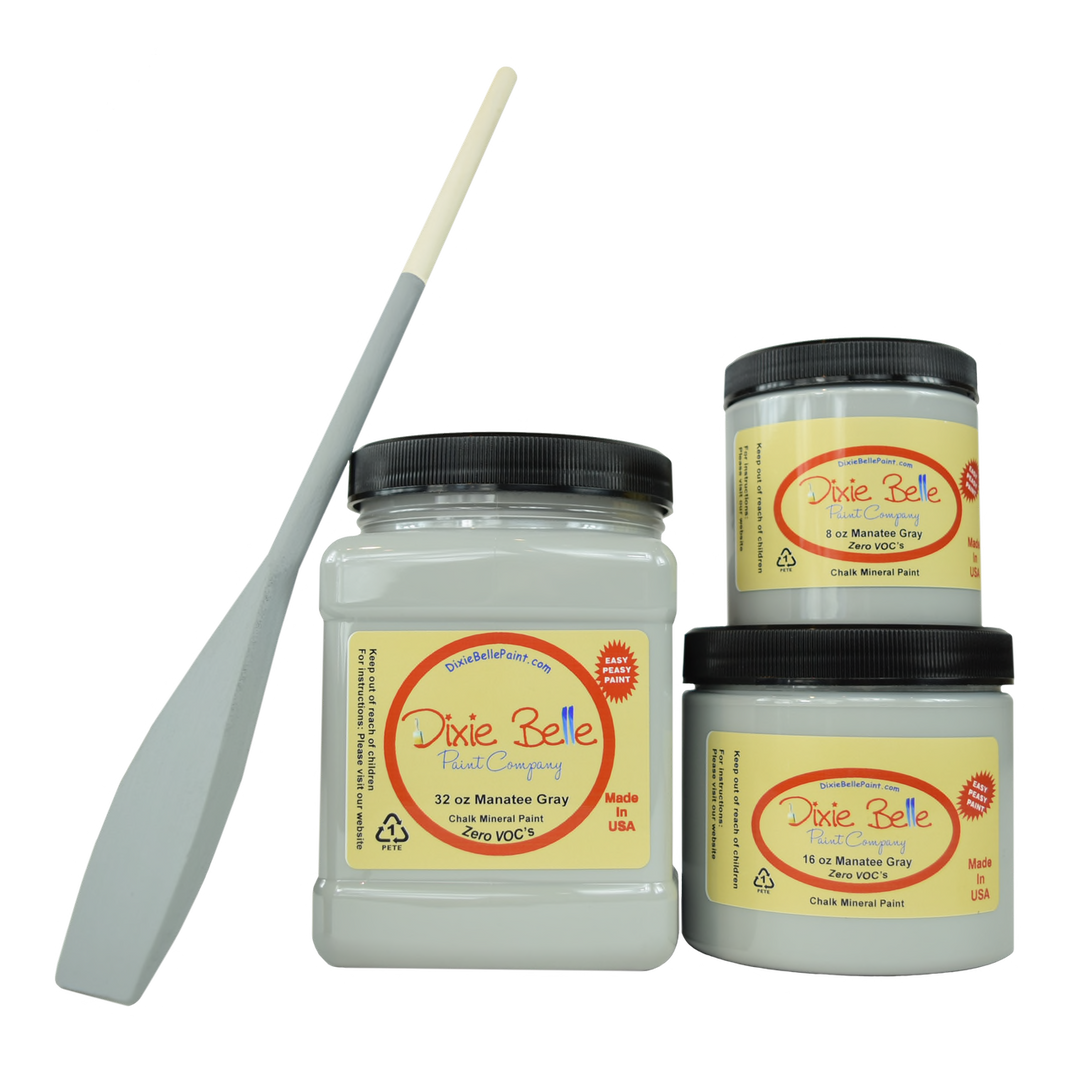 Dixie Belle Paint - Manatee Gray - Create With 614