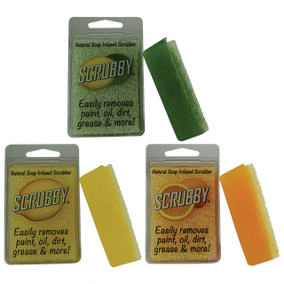 Dixie Belle - Scrubby Soap - Create With 614
