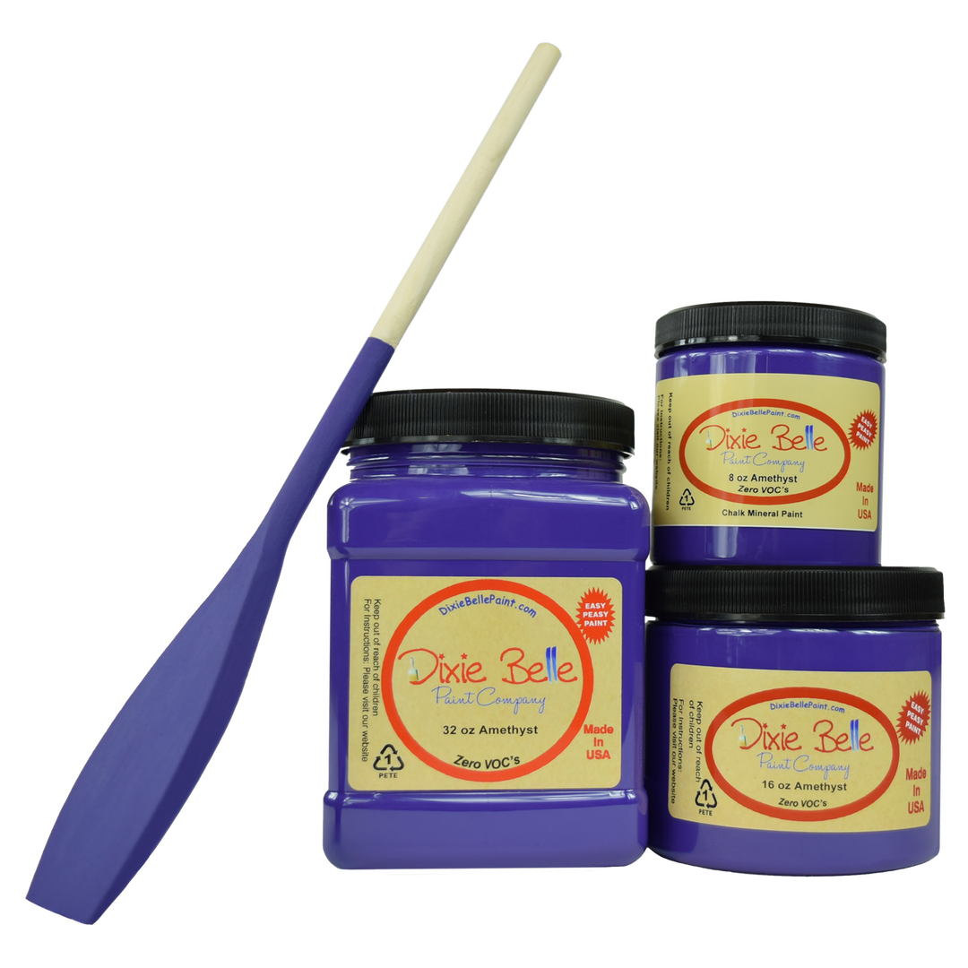 Dixie Belle Paint - Amethyst - Create With 614