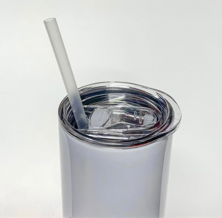 Sublimation Tumbler 20 oz Skinny
