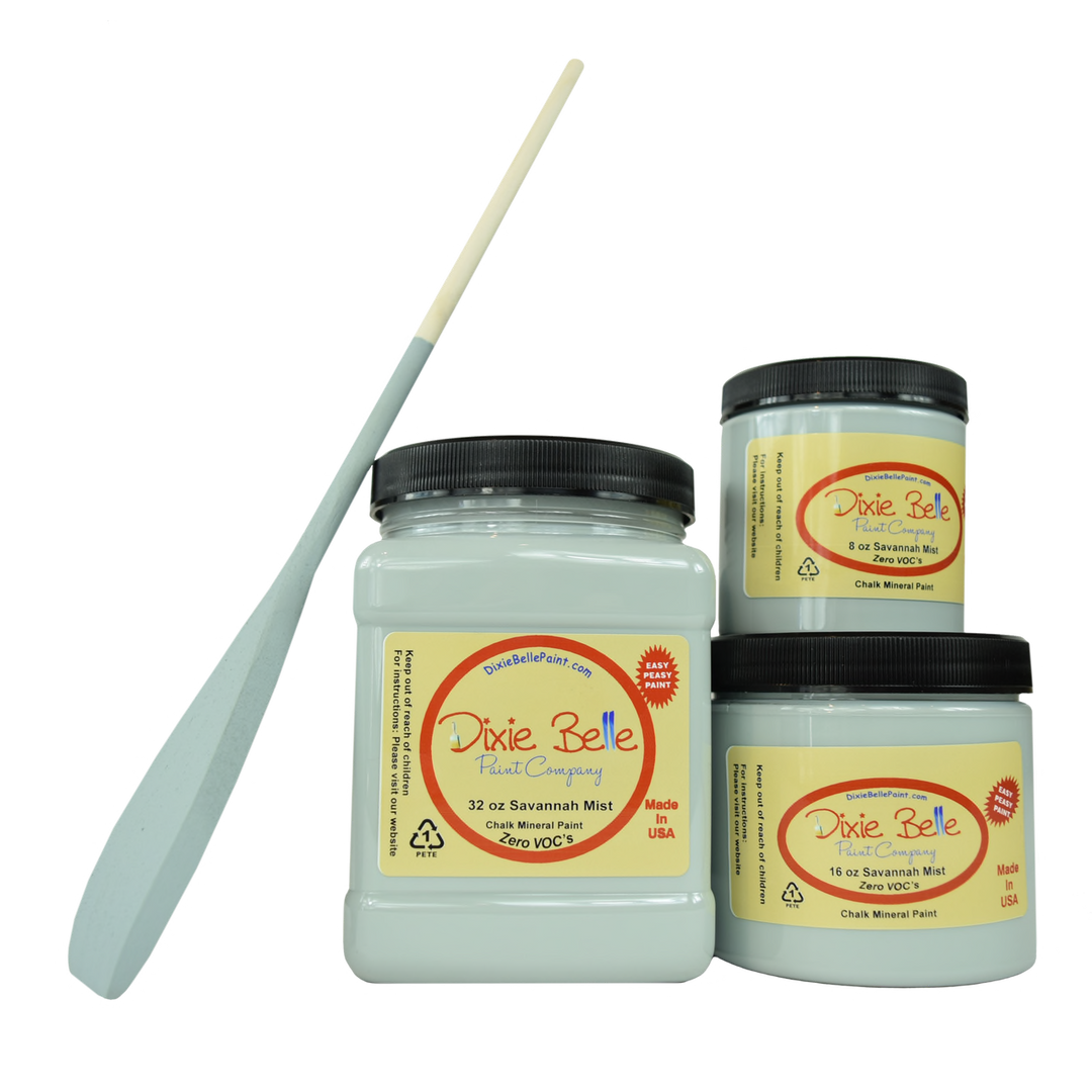 Dixie Belle Paint - Savannah Mist - Create With 614