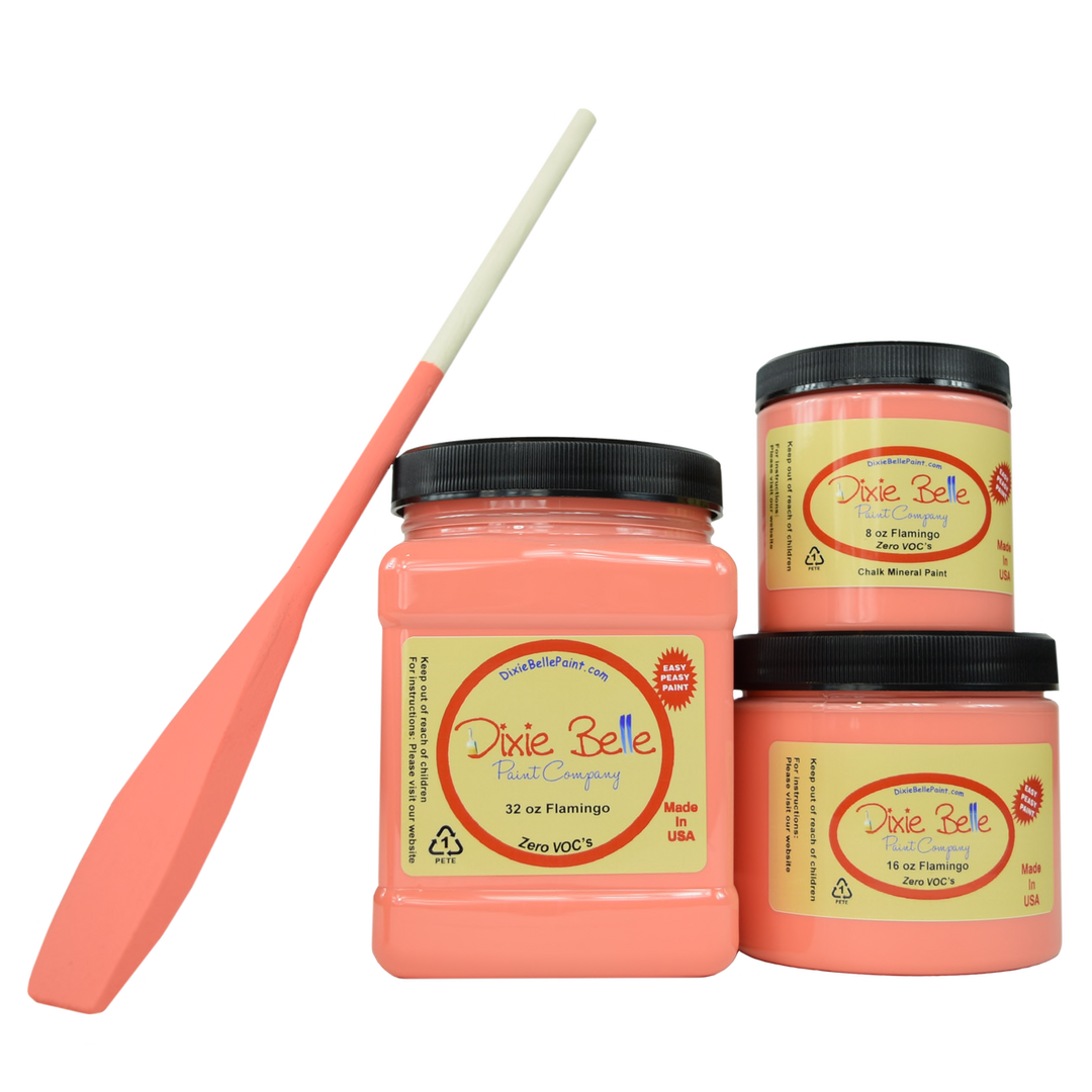 Dixie Belle Paint - Flamingo - Create With 614