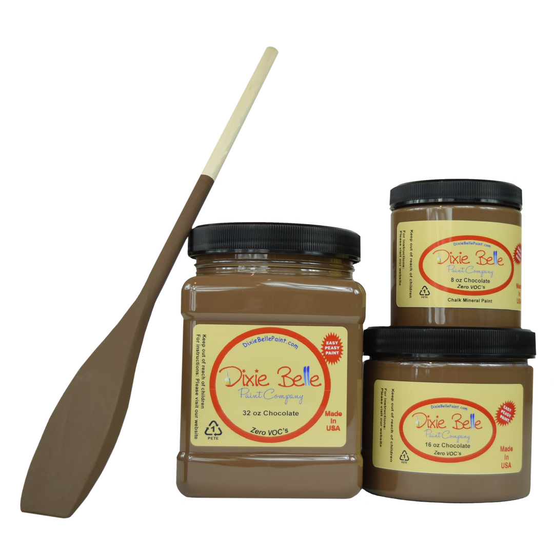 Dixie Belle Paint - Chocolate - Create With 614