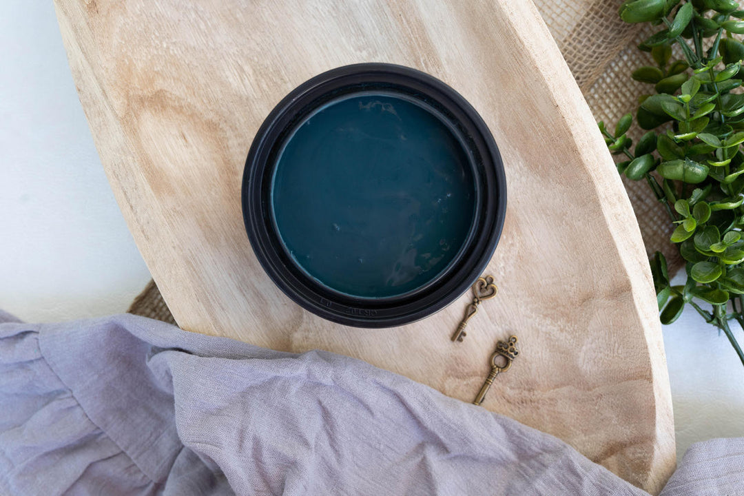 Dixie Belle Terra Clay Paint - London Blue