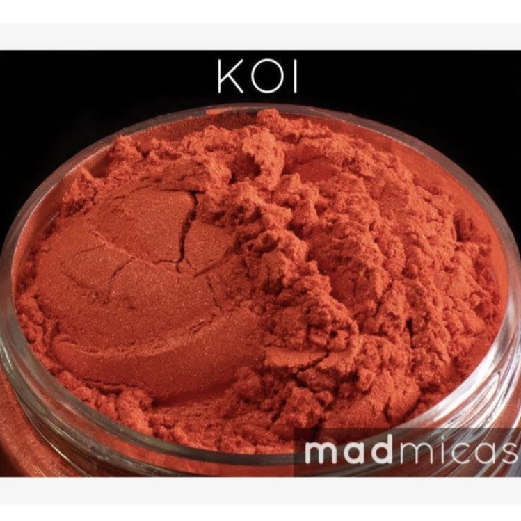 Mad Micas - Koi