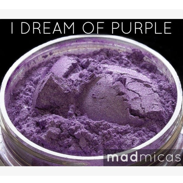 Mad Micas - I Dream Of Purple