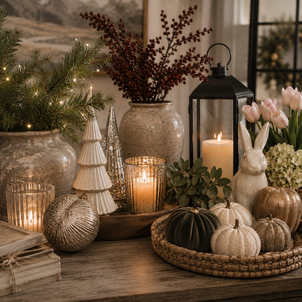 Holiday Decor