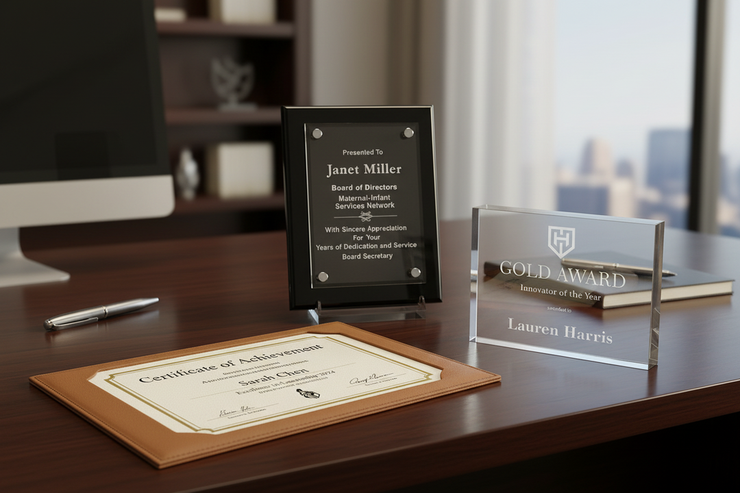 Awards