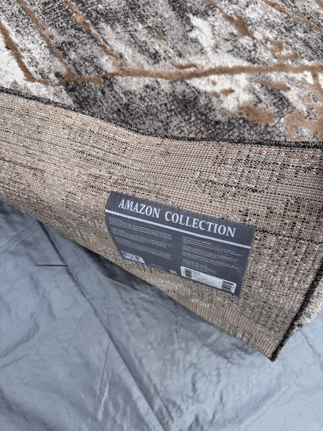 Amazon Collection 8x10 Area Rug