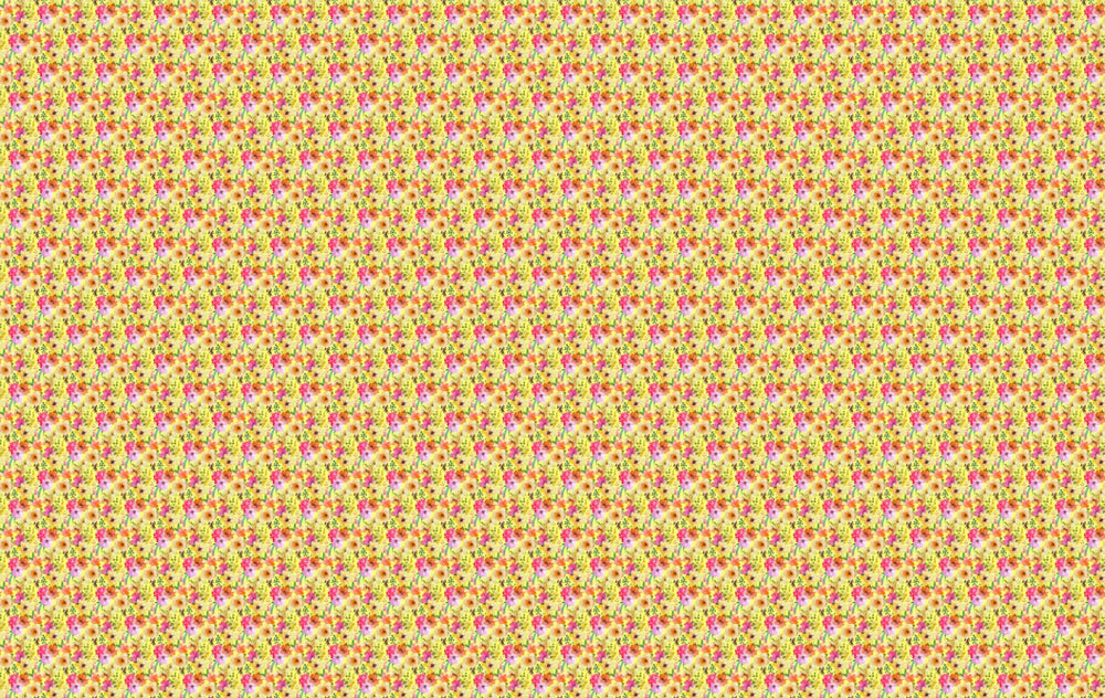 19" x 12" Pattern Acrylic Spring Medley | Create With 614