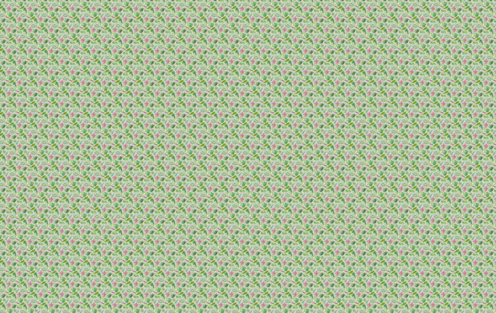 19" x 12" Pattern Acrylic Tropical Leaves | Create With 614