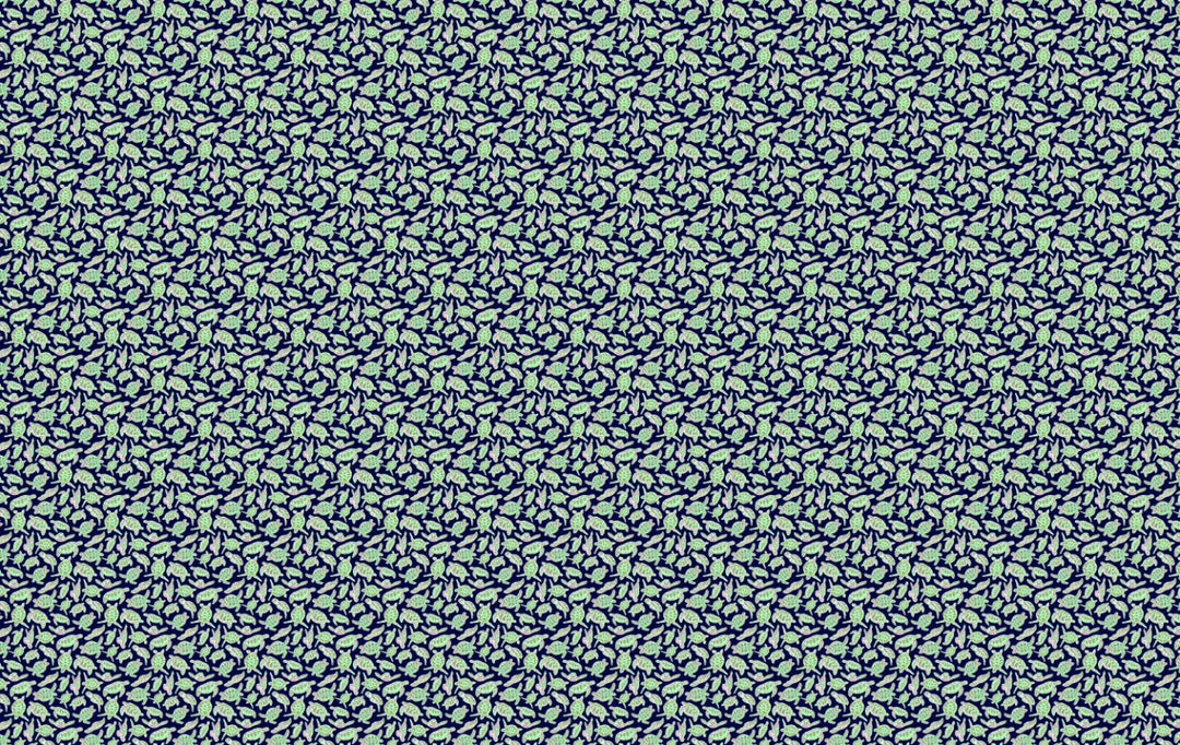 19" x 12" Pattern Acrylic Turtley Awesome | Create With 614