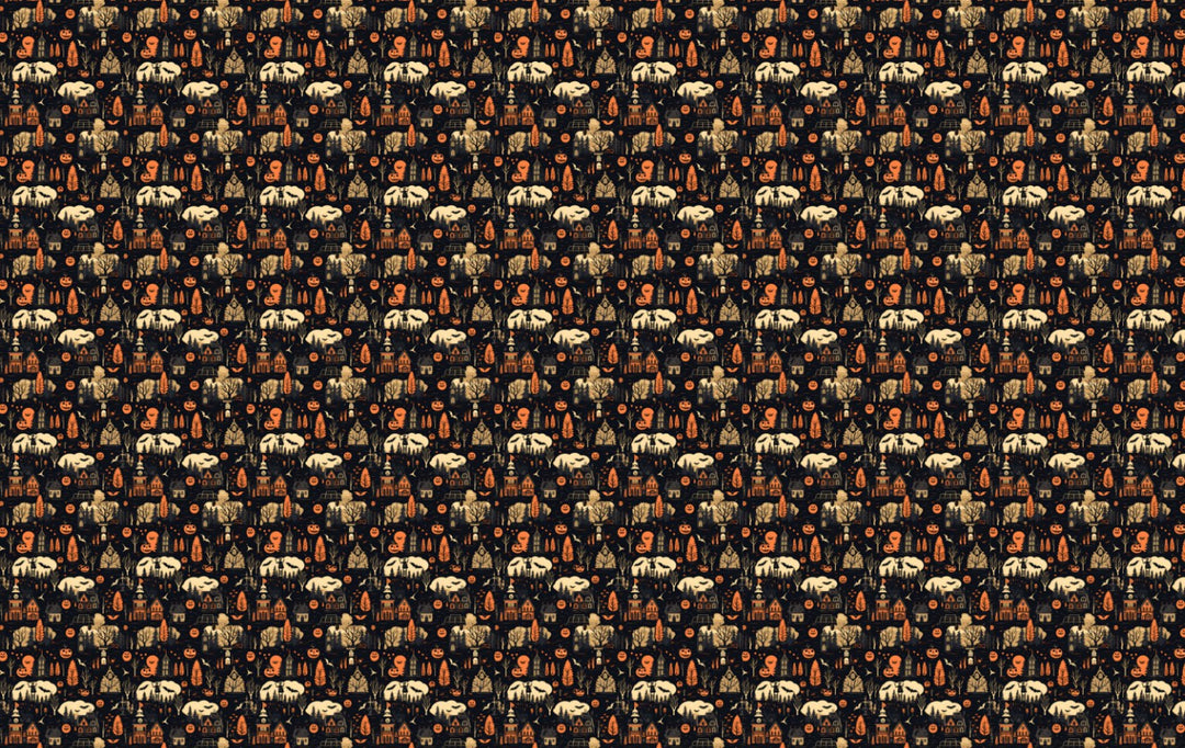 12x19 Haunted House | Create With 614