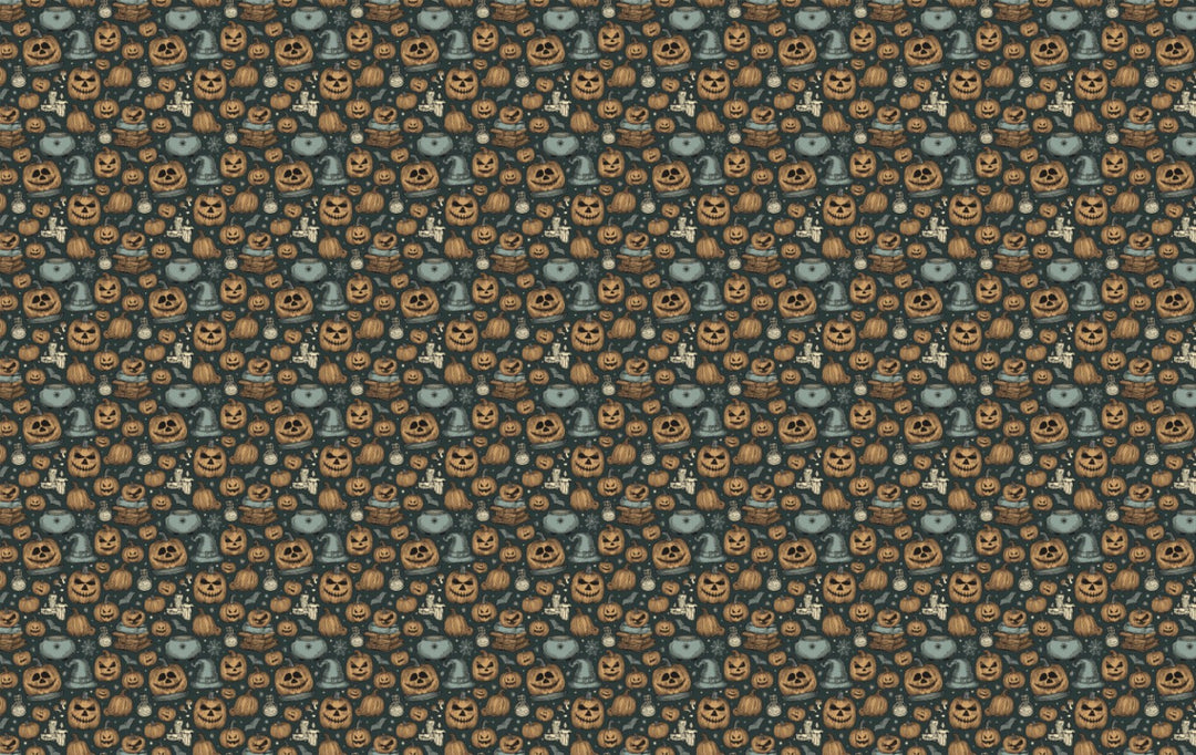 12x19 Jack'o Pumpkin | Create With 614