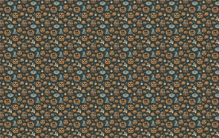 12x19 Jack'o Pumpkin | Create With 614