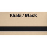 12" x 24" Khaki Laserable Leatherette Sheet